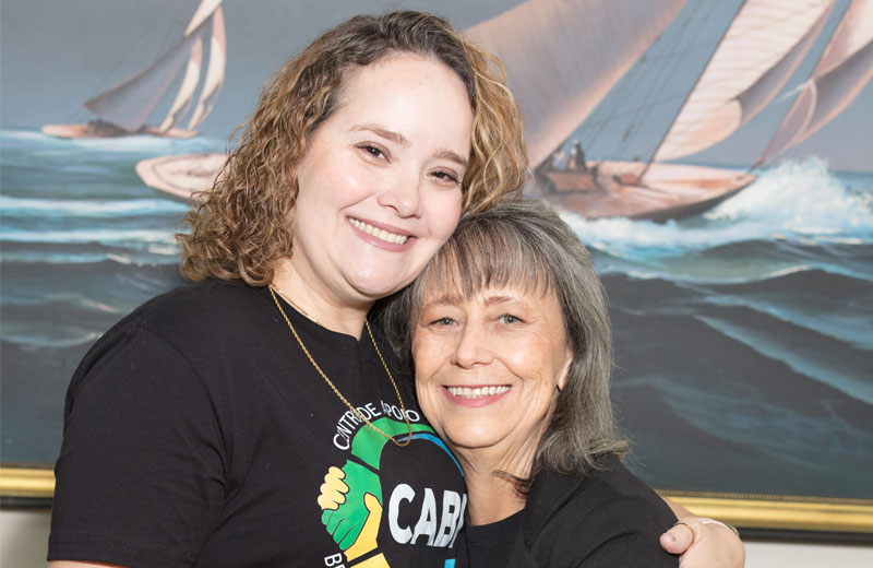 Capa | Saúde, Esperança e Comunidade: Histórias Reais no Outubro Rosa do CABI